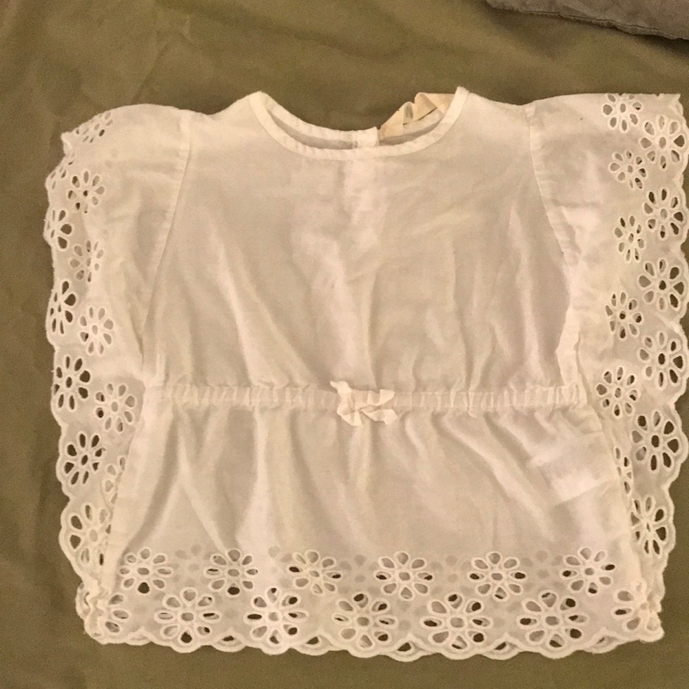 Adorable summer top for girls